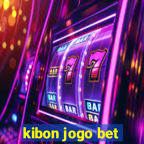 kibon jogo bet