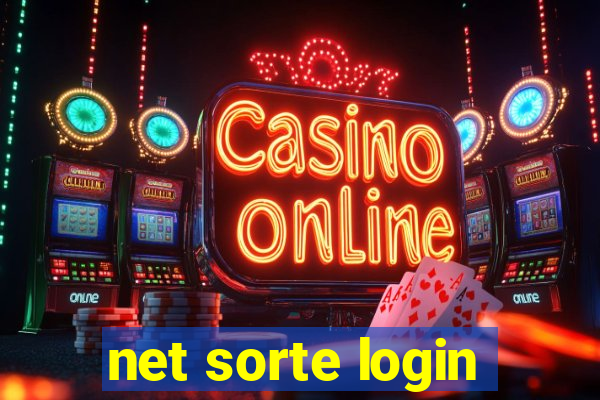 net sorte login