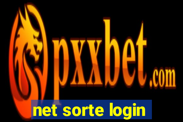 net sorte login