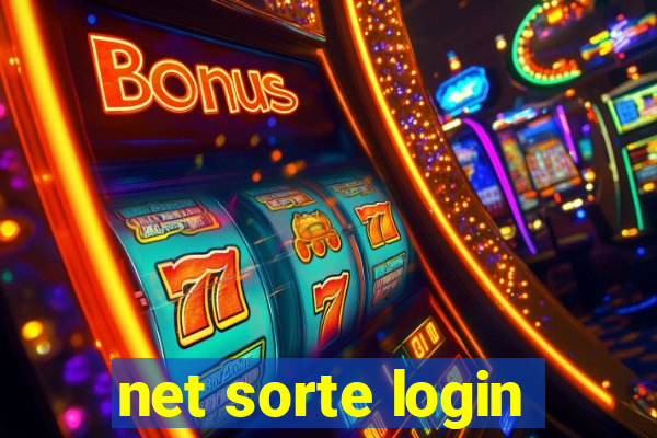 net sorte login