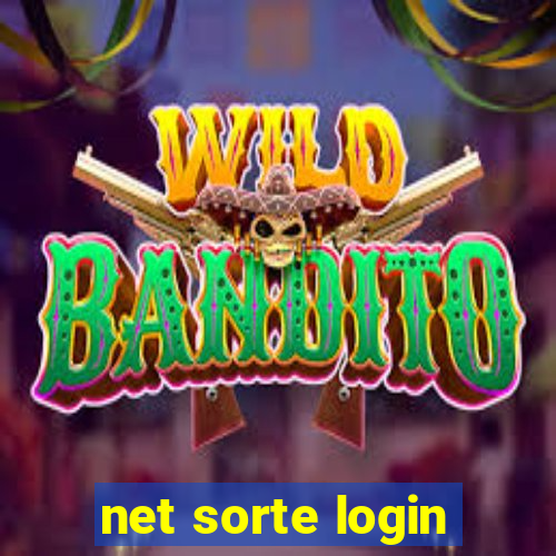 net sorte login