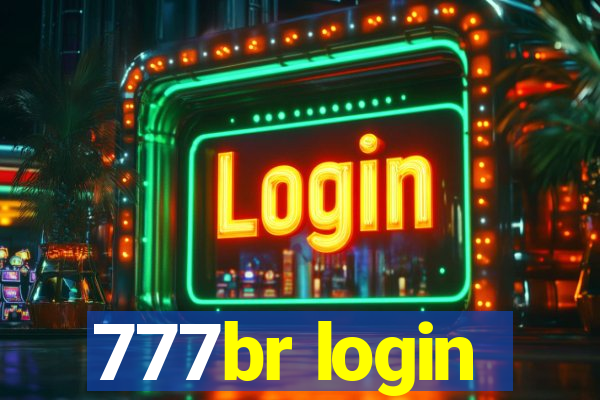 777br login