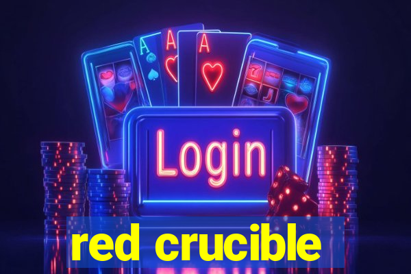 red crucible