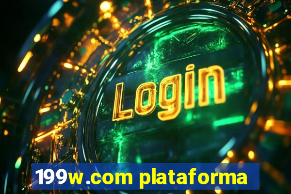 199w.com plataforma