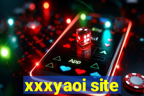 xxxyaoi site