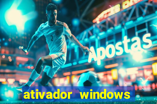 ativador windows loader 7
