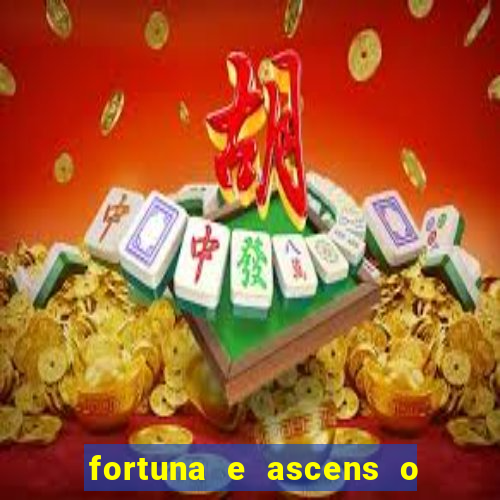 fortuna e ascens o livro pdf download