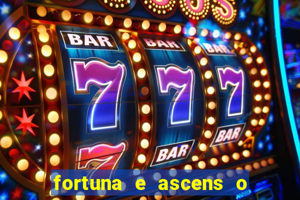 fortuna e ascens o livro pdf download