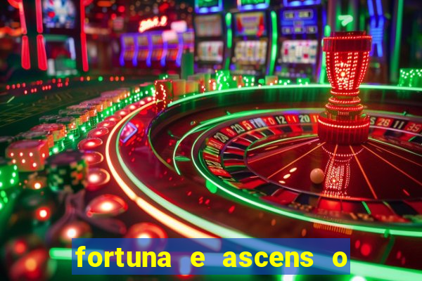 fortuna e ascens o livro pdf download