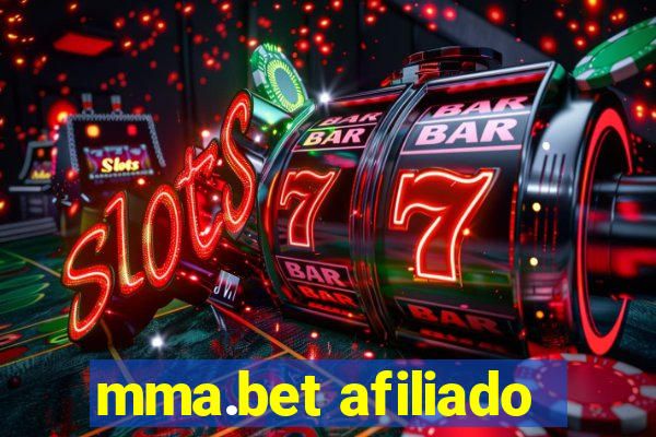 mma.bet afiliado