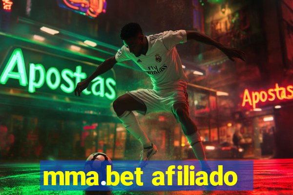 mma.bet afiliado