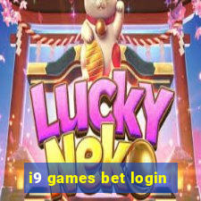 i9 games bet login