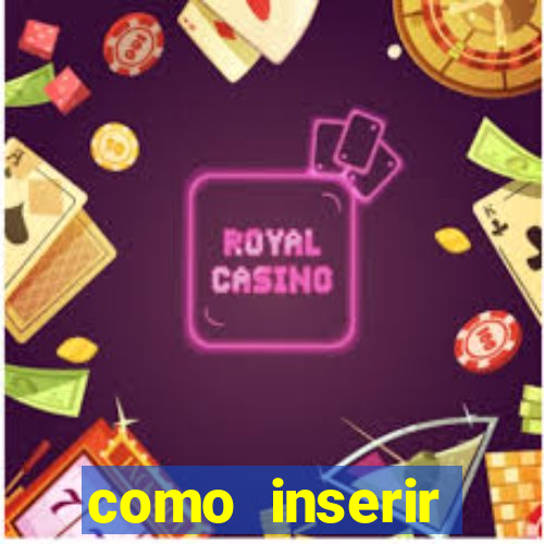 como inserir coordenadas no ide-sisema
