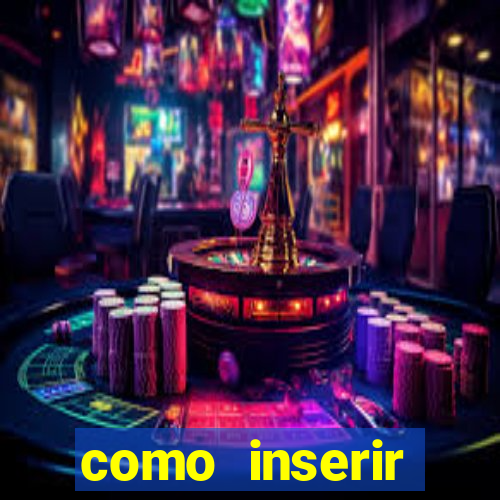 como inserir coordenadas no ide-sisema