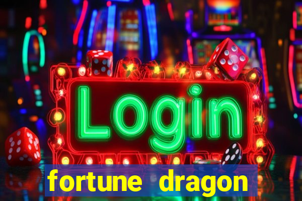 fortune dragon tiger demo