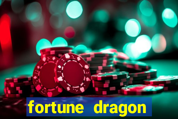 fortune dragon tiger demo