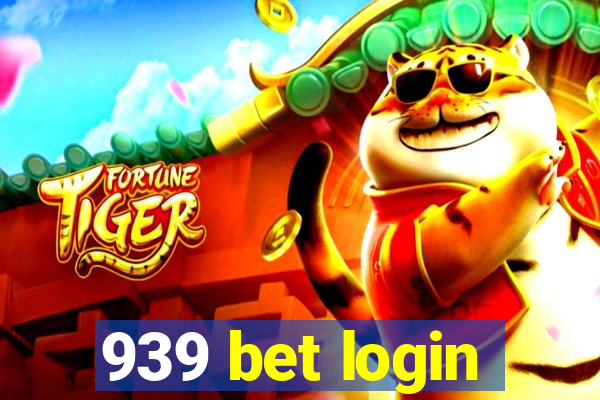 939 bet login