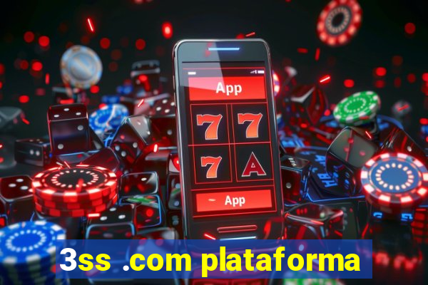 3ss .com plataforma