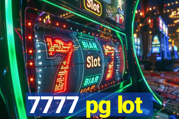 7777 pg lot