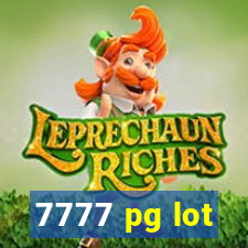 7777 pg lot