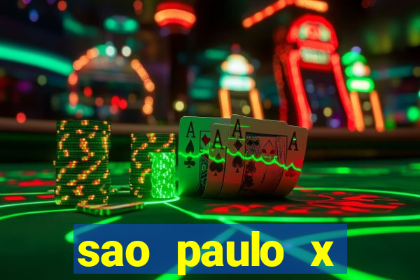 sao paulo x atletico mg palpite