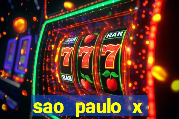 sao paulo x atletico mg palpite