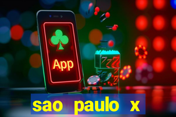sao paulo x atletico mg palpite