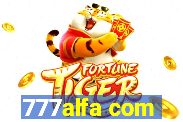 777alfa com
