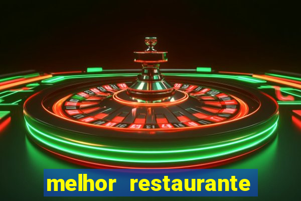 melhor restaurante em porto de galinhas
