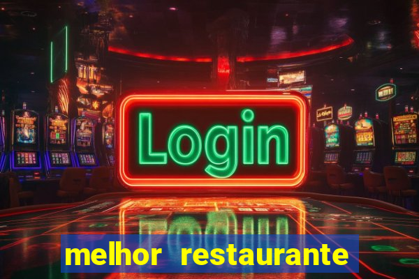 melhor restaurante em porto de galinhas