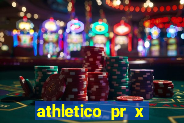 athletico pr x bragantino palpite