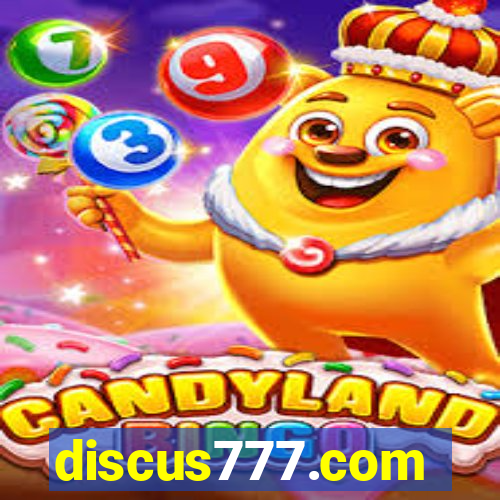 discus777.com
