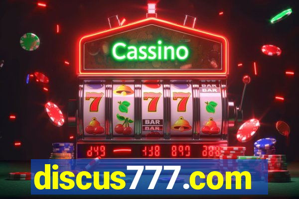 discus777.com