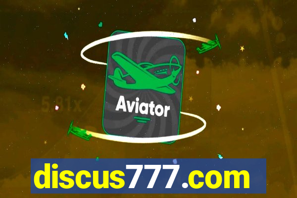 discus777.com