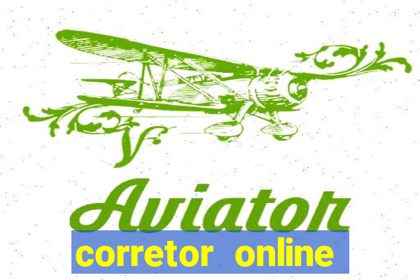 corretor online porto seguro