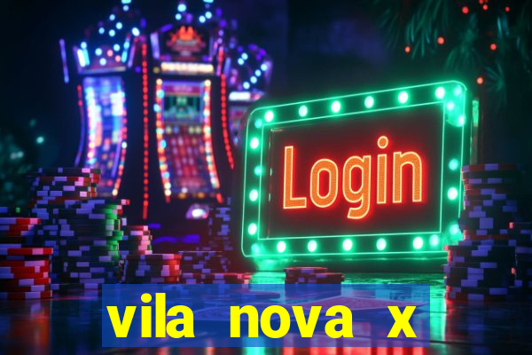 vila nova x paysandu palpites