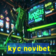 kyc novibet