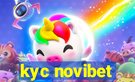 kyc novibet