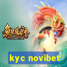 kyc novibet