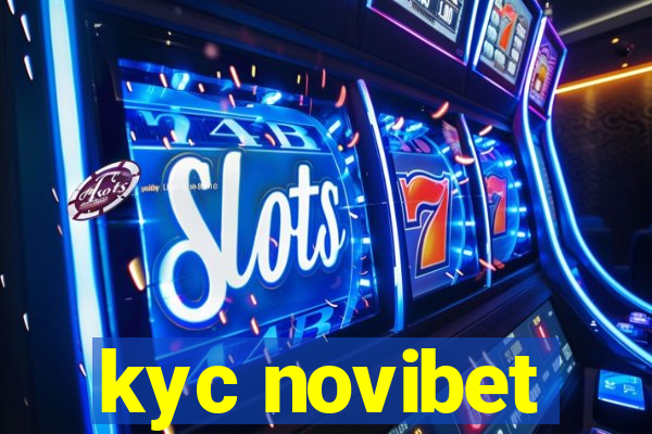 kyc novibet