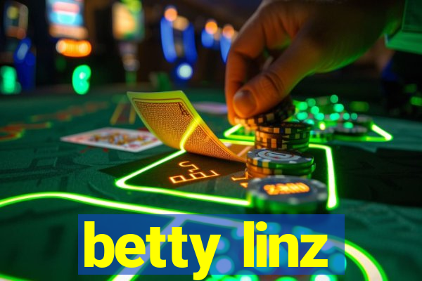 betty linz