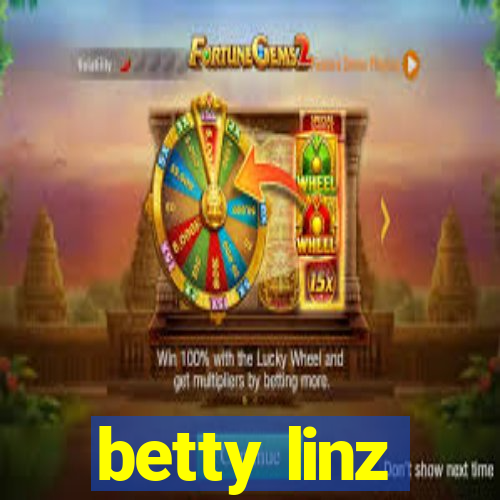 betty linz