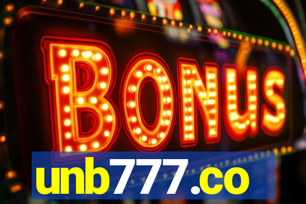 unb777.co