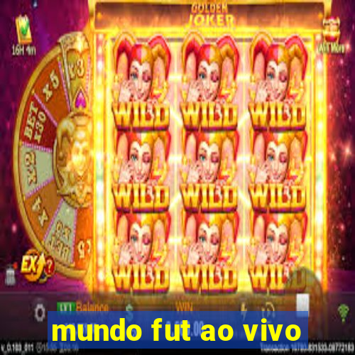 mundo fut ao vivo