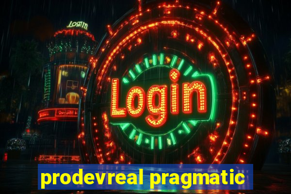 prodevreal pragmatic