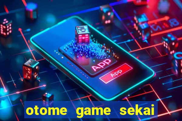 otome game sekai dublado 2 temporada