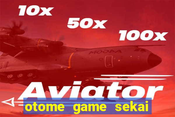 otome game sekai dublado 2 temporada