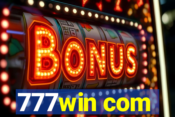 777win com