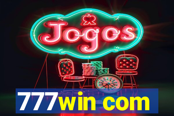 777win com