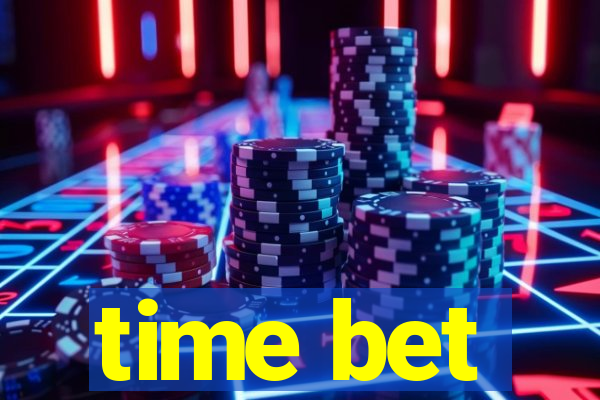 time bet